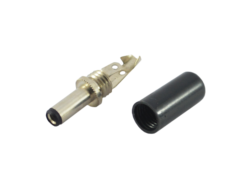 MX 5.5mm Male DC Connector - Image 2
